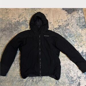 Arc'teryx Men's Black Jacket